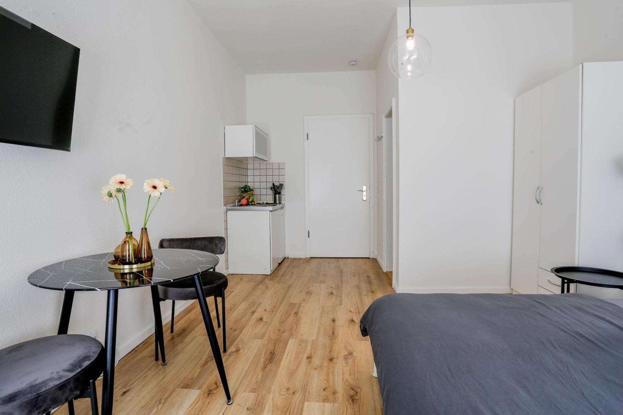Bh5 Ron Apartamento Berlim