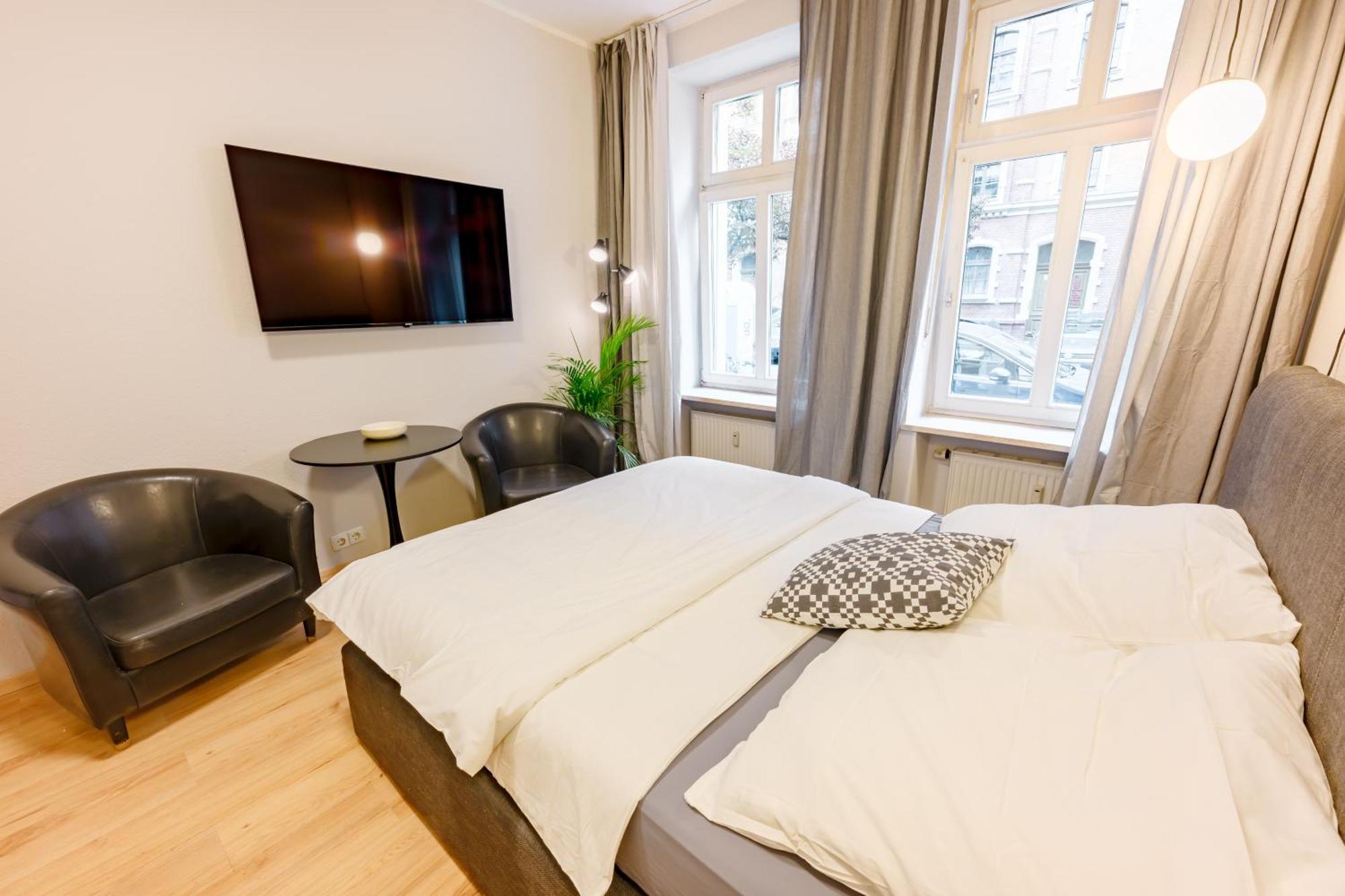 Bh5 Ron Apartamento Berlim