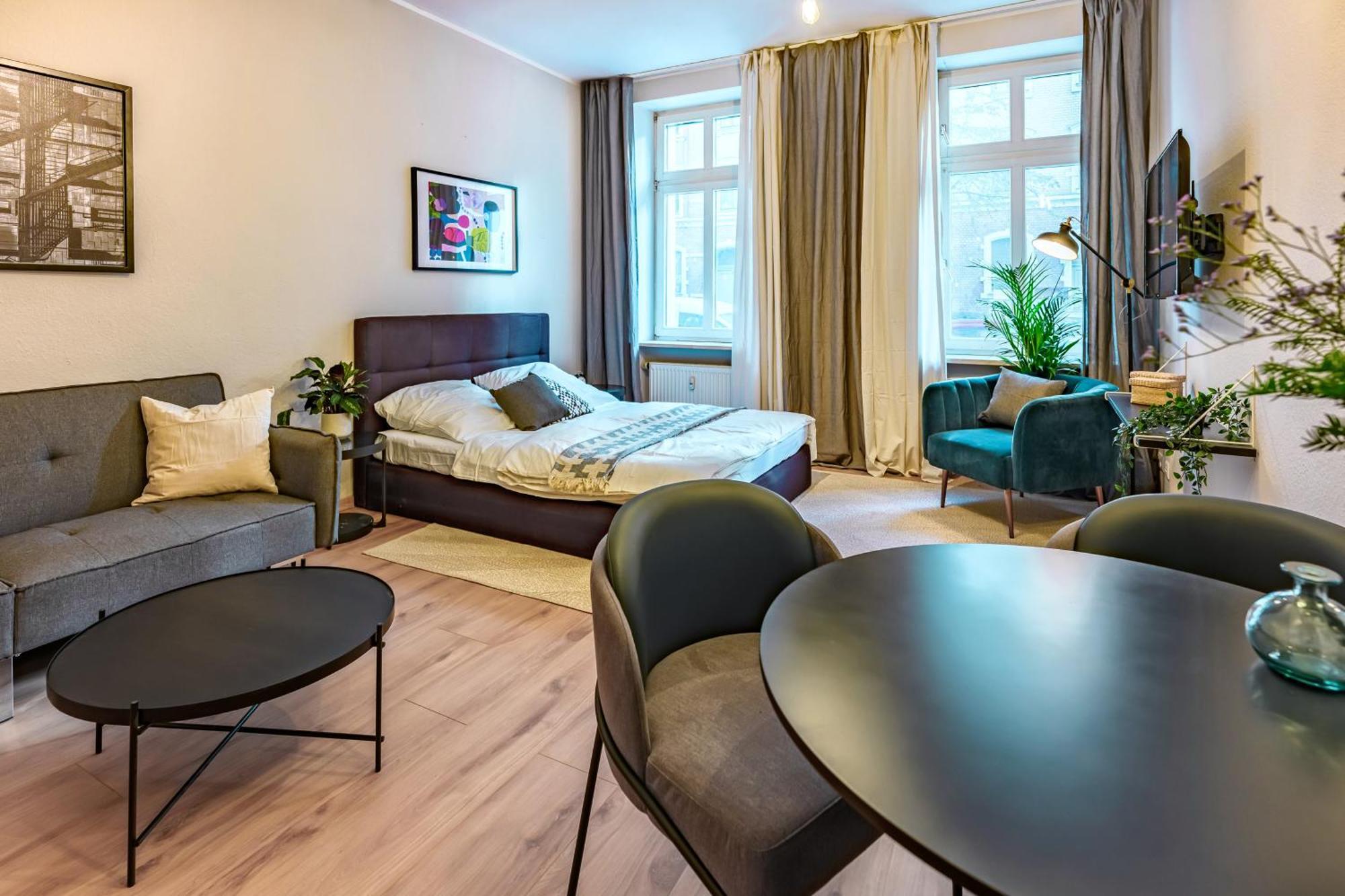 Bh5 Ron Apartamento