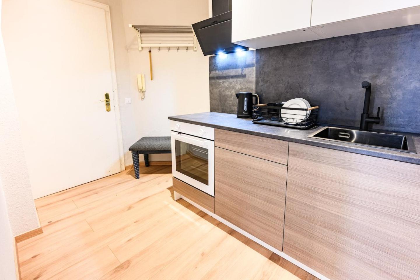 Apartamento Bh5 Ron *
