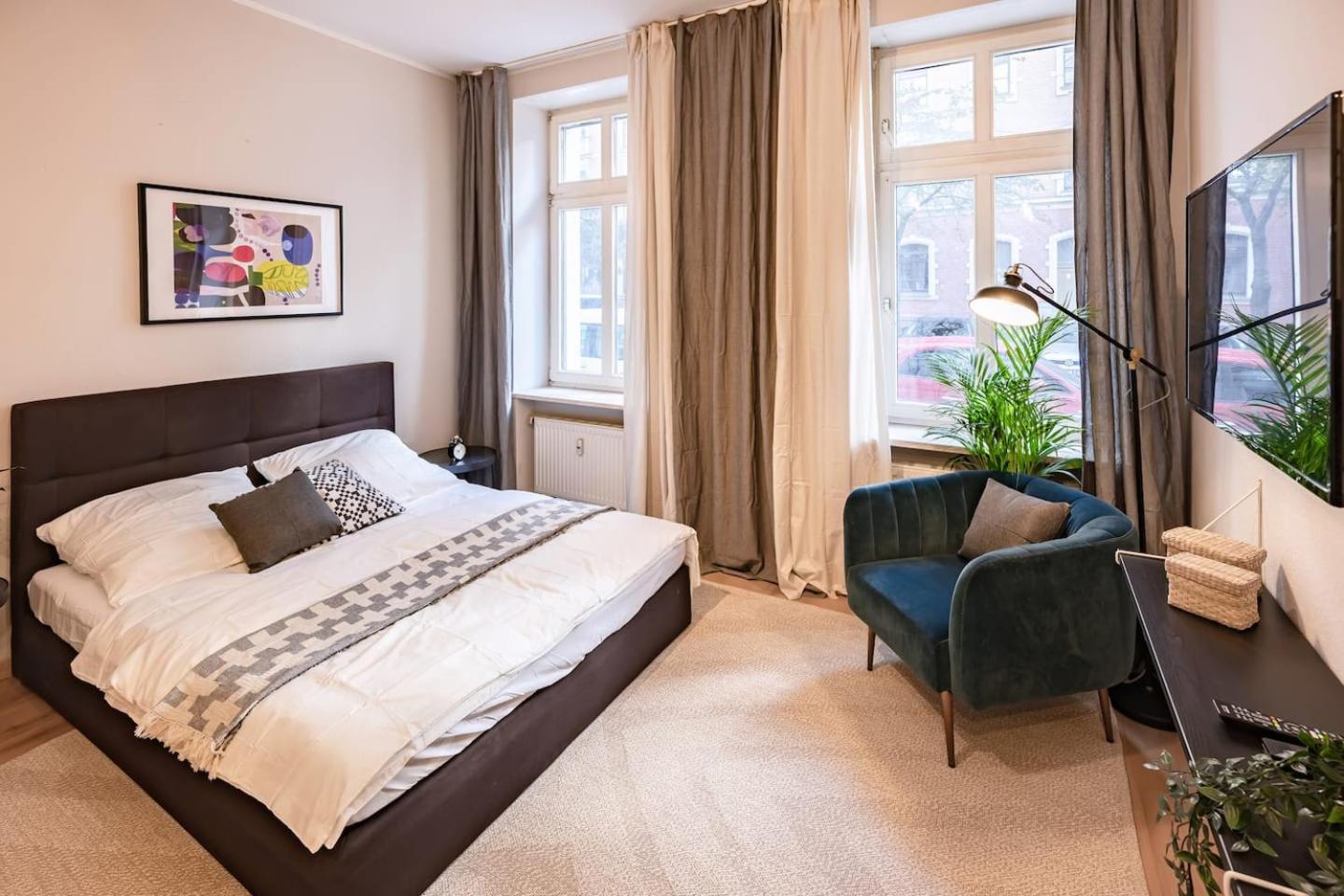 Bh5 Ron Apartamento Berlim