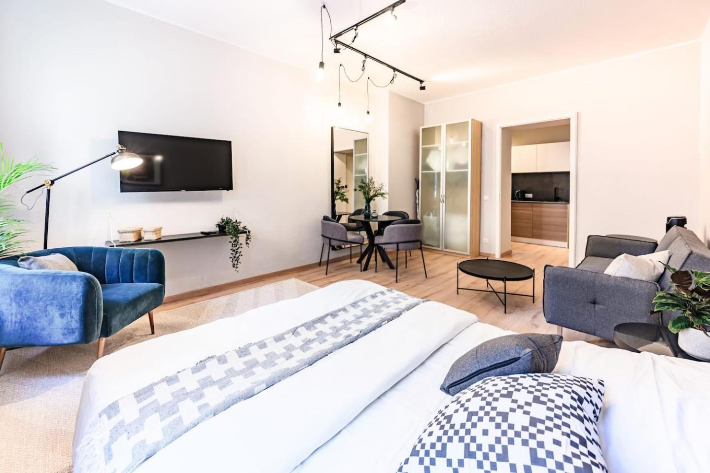 Apartamento Bh5 Ron *