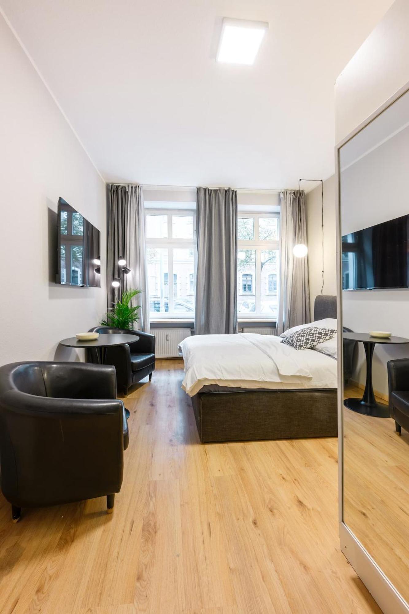 Bh5 Ron Apartamento Berlim