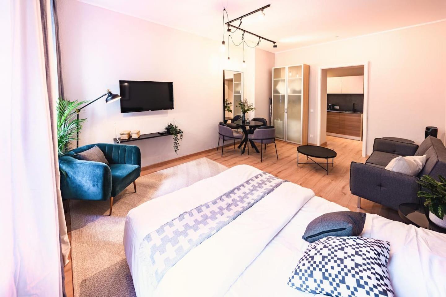 Apartamento Bh5 Ron