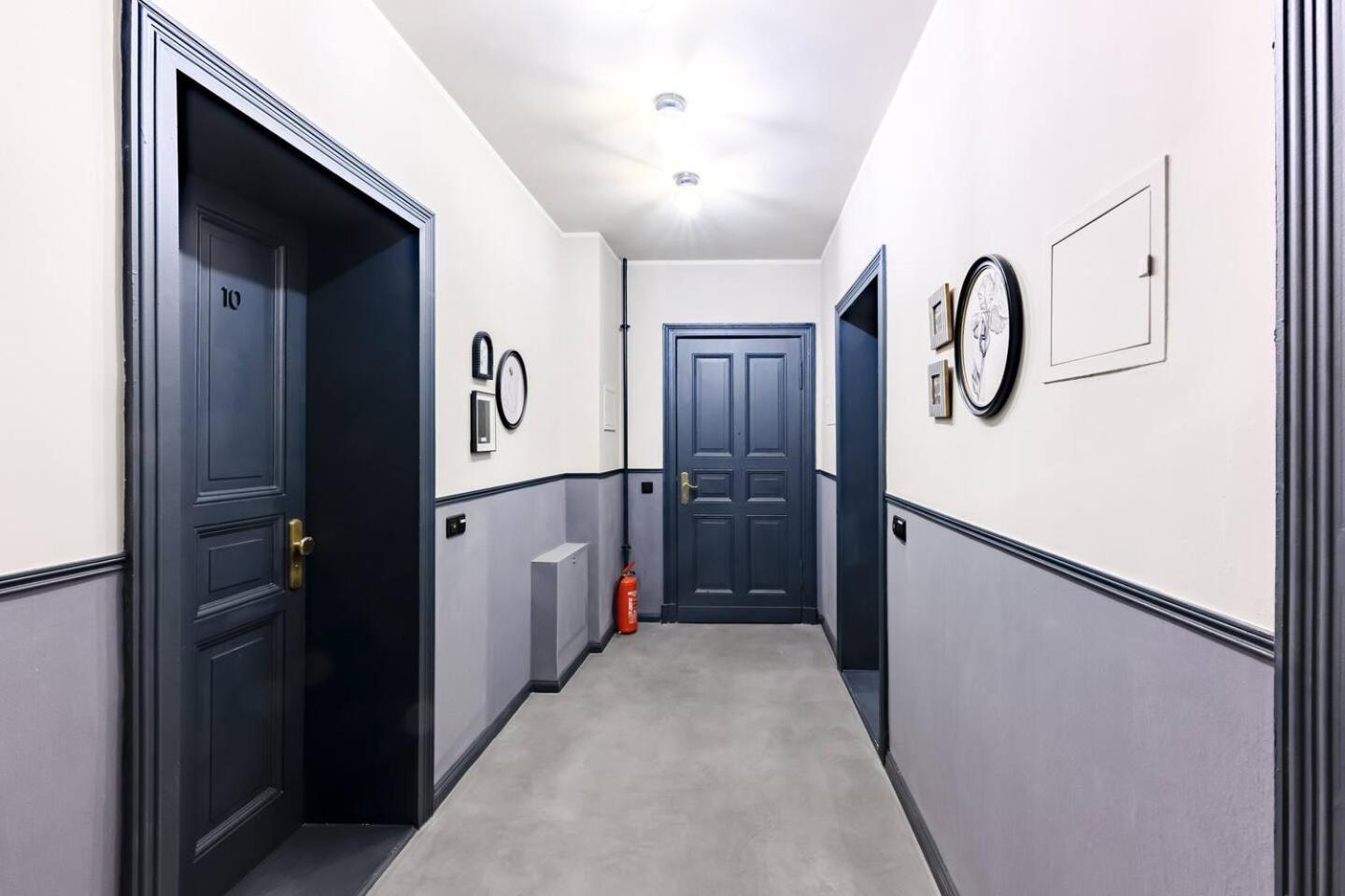 Bh5 Ron Apartamento Berlim