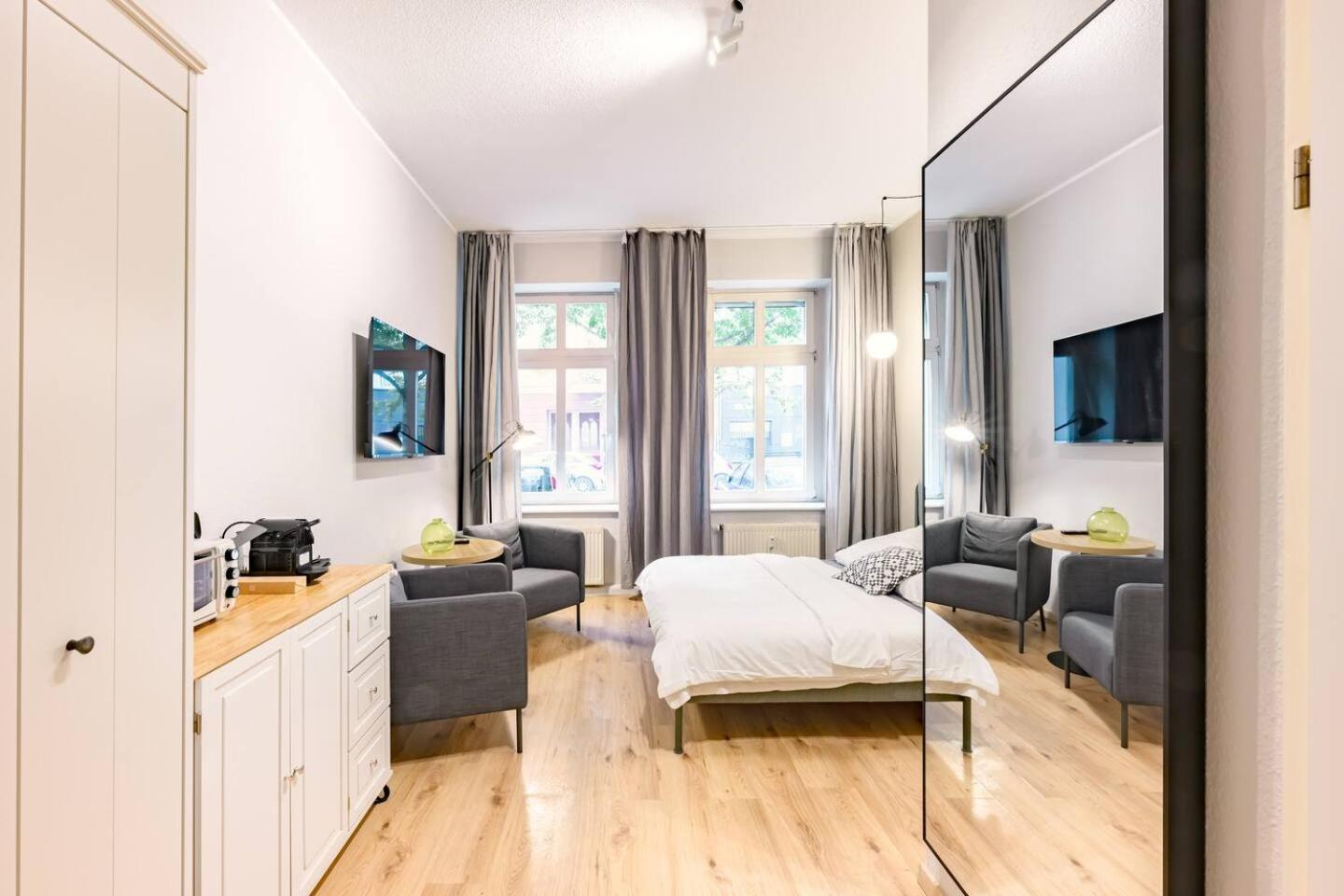 Apartamento Bh5 Ron