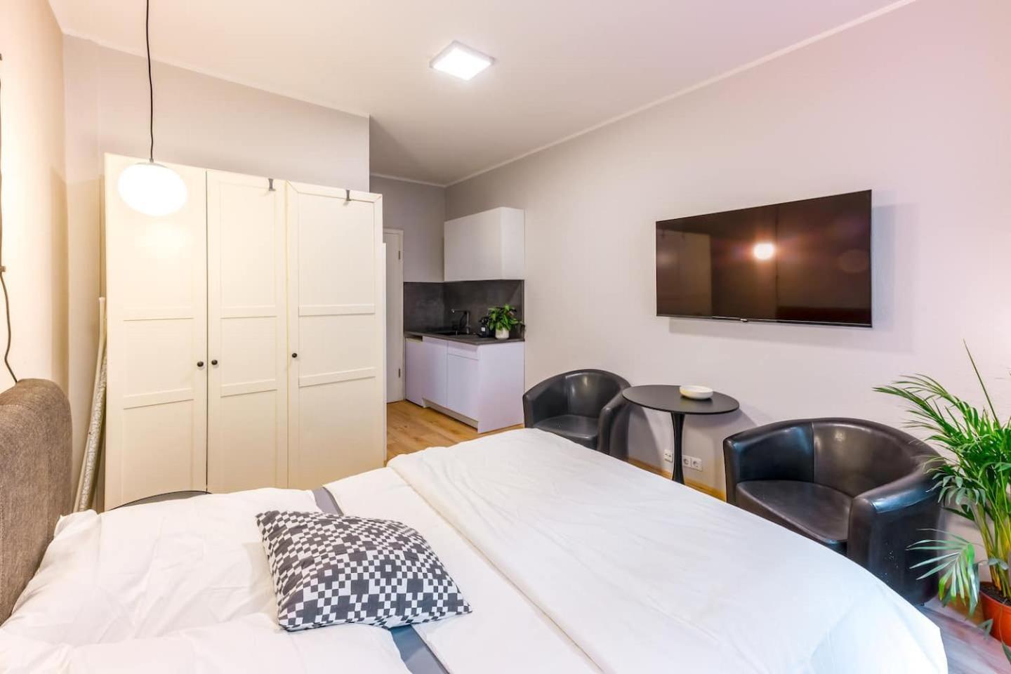 Apartamento Bh5 Ron Berlim